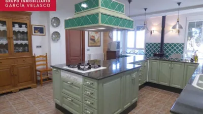 Chalet en Pinares del Jucar photo 26