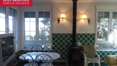 Chalet en Pinares del Jucar photo 28
