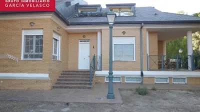 Chalet in Pinares del Jucar photo 2