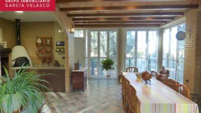 Chalet en Pinares del Jucar photo 34