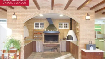 Chalet en Pinares del Jucar photo 35