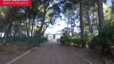 Chalet in Pinares del Jucar photo 5