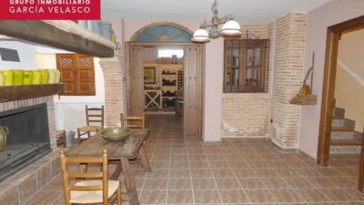 Chalet en Pinares del Jucar photo 64
