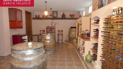 Chalet en Pinares del Jucar photo 66