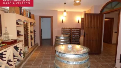 Chalet en Pinares del Jucar photo 67