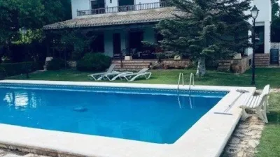 Chalet for sale in Aguasol photo 12