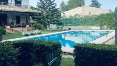 Chalet for sale in Aguasol photo 9