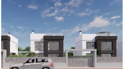Chalet in Cotoveta photo 9