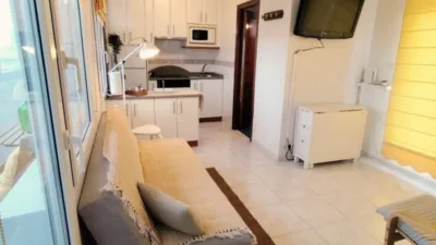 Ático en alquiler en Hospital, Zona Playa (Laredo) de 680 €<span>/mes</span>