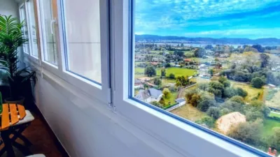 Ático en alquiler en Hospital, Zona Playa (Laredo) de 680 €<span>/mes</span>