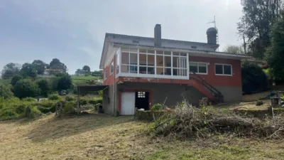 House in Culleredo photo 18
