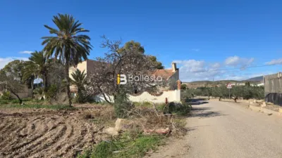 Rustic farm in Diseminado de la Hoya photo 8