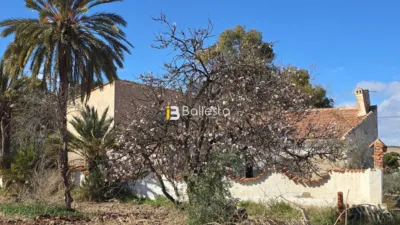 Rustic farm in Diseminado de la Hoya photo 9