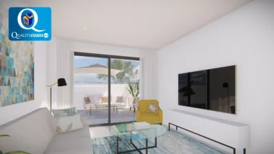 Pis – la Vila Joiosa / Villajoyosa, Urbanització Gasparot, la Marina Baixa - Vista 2