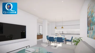 Pis – la Vila Joiosa / Villajoyosa, Urbanització Gasparot, la Marina Baixa - Vista 3
