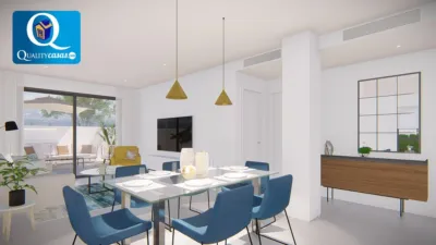 Pis – la Vila Joiosa / Villajoyosa, Urbanització Gasparot, la Marina Baixa - Vista 4