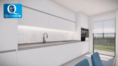 Pis – la Vila Joiosa / Villajoyosa, Urbanització Gasparot, la Marina Baixa - Més