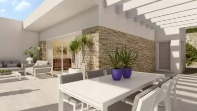 Casa – Algorfa - Vista 2