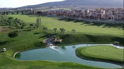 Chalet in La Finca Golf Resort photo 8