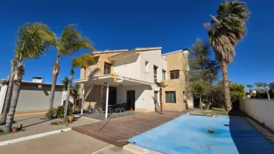 Chalet in Atalaya photo 2