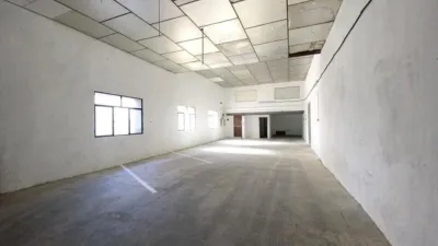 Garaje en alquiler en Avenida de Valencia, cerca de Calle de San Vicente - Vista 2