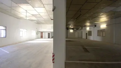 Garaje en alquiler en Avenida de Valencia, cerca de Calle de San Vicente - Vista 4