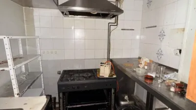 Local comercial en venta en Esteiro - Vista 4