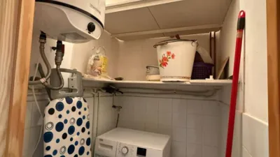 Piso en venta en Inferniño, Porta Nova (Ferrol) de 117.000 €