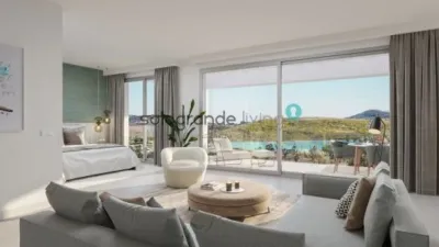 Apartamento en Estepona photo 9