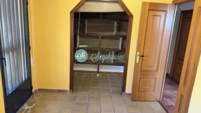 Chalet en alquiler en Valverde del Majano, Valverde del Majano de 1.400 €<span>/mes</span>