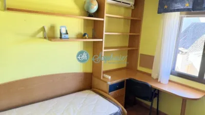 Chalet en alquiler en Valverde del Majano, Valverde del Majano de 1.400 €<span>/mes</span>