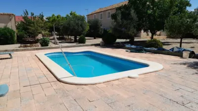 Rustic Finca in Munera photo 101