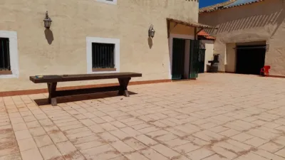 Rustic Finca in Munera photo 102