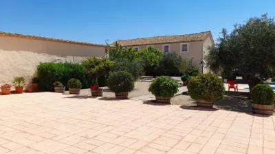 Rustic Finca in Munera photo 108