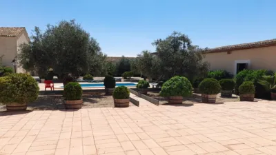 Rustic Finca in Munera photo 109