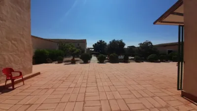 Rustic Finca in Munera photo 10