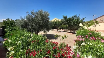 Rustic Finca in Munera photo 2
