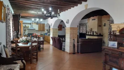 Rustic Finca in Munera photo 3
