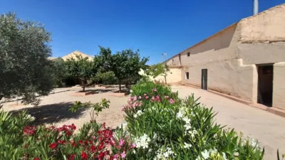 Rustic Finca in Munera photo 54