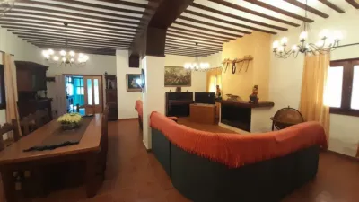 Rustic Finca in Munera photo 69