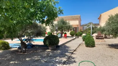 Rustic Finca in Munera photo 7