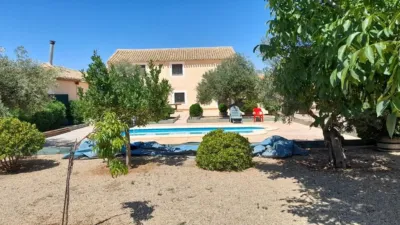 Rustic Finca in Munera photo 89