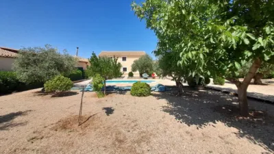 Rustic Finca in Munera photo 90