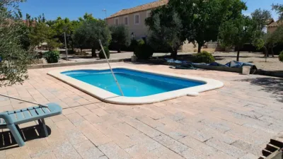 Rustic Finca in Munera photo 98