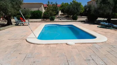 Rustic Finca in Munera photo 99