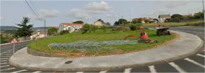 Terreno en venta en Barallobre - Vista 2