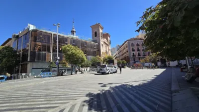 Piso en alquiler en Calle del Pez - Imagen 19