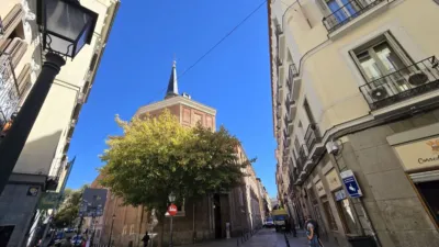 Piso en alquiler en Calle del Pez - Imagen 20