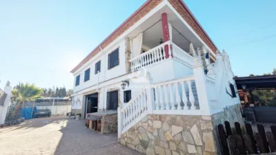 Chalet en Afueras de Jaén - La Manseguilla photo 20
