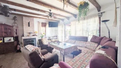 Chalet en Afueras de Jaén - La Manseguilla photo 24
